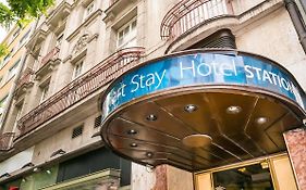 Smart Stay Hotel Station München